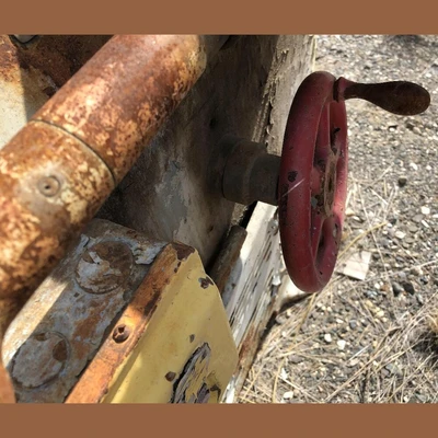USED CINCINNATI MILLING MACHINE COMPANY NO. 2