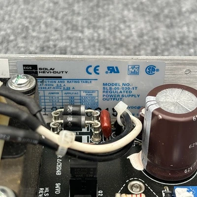 Used SOLA Sola SLS-05-030-1T Linear Power Supplies California US | Davliegogo LLC #1706807