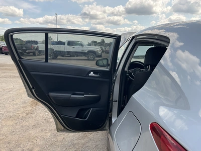 Used 2022 KIA SPORTAGE SUVs Michigan US | Miedema Asset Management Group #1425144