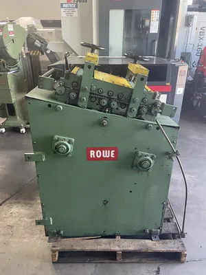 ROWE A-10/2J MISCELLANEOUS | Wheeler Machinery Sales (3)