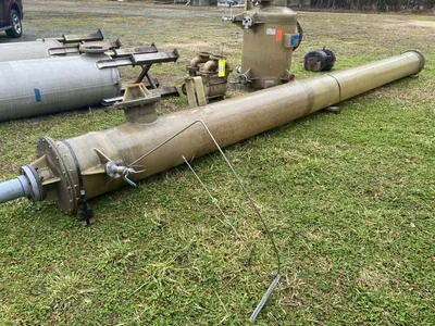 Used _UNKNOWN_ _UNKNOWN_ Scrubbers West Virginia US | Cooper Industries #1409490