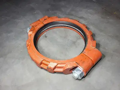Rigid Coupling, 10" / 273mm