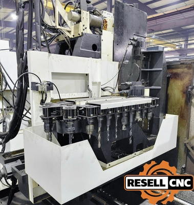 USED 2011 Mazak VTC-200C