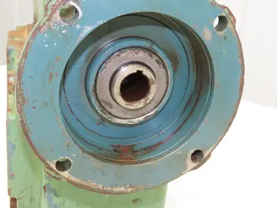 Dodge Tigear 140/350-20 Worm Gearbox 20:1 Reducer 3Hp 88rpm RH Output 140TC