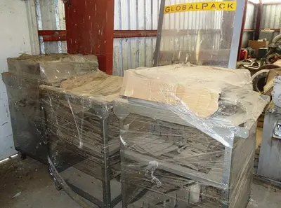 USED HARTNESS GLOBALPACK 3500