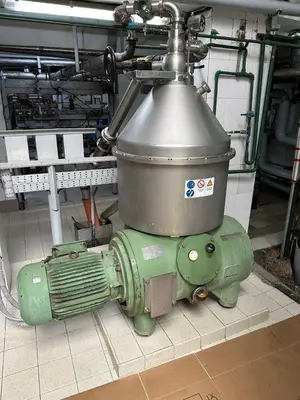 Westfalia, Amafilter, Kirchfeld Various Plant - Edible Oil | Perry Equipment (24)