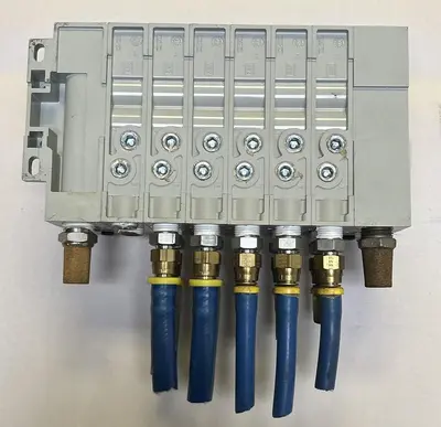 Used NUMATICS 006-195B Solenoid Valves Ohio US | Surplus Asset Holdings #1246510
