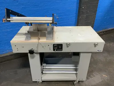 Used CLAMCO CORPORATION 77220 Miscellaneous Packaging Equipment Ohio US | HGR 24 #1250388