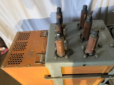 GE MagneBlast Breaker AM-4.16-250H-4S,1200A,4160V, EO/DO, 125/48