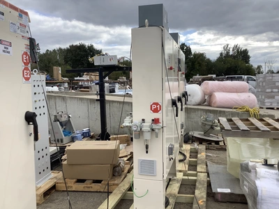 Used _UNKNOWN_ _UNKNOWN_ Pneumatic Conveyors Michigan US | Miedema Asset Management Group #1476141