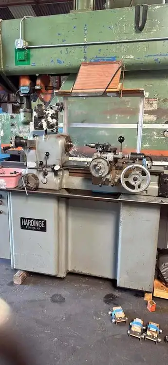 Used HARDINGE BROTHERS DSM-59 Vertical Machining Centers California US | EZ Systems #1228025