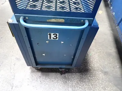Tool Holder Cart