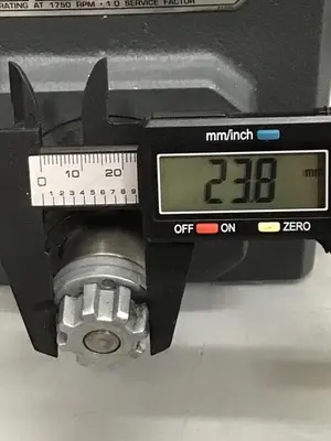 Used GROVE GEAR HM0218-1 Gearmotors Michigan US | Ideal Machinery #746318