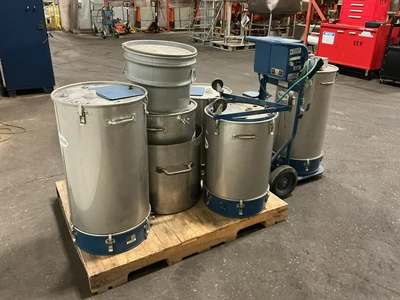 Used NORDSON 288812D Paint Systems & Equipment Including Powder Coating Lines Ohio US | Equipment Recovery Corp. #1331841