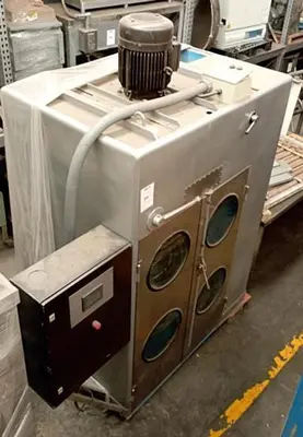 USED AEROMATIC TF80
