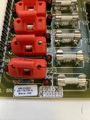 USED ARBURG 116755A