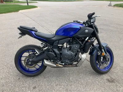 Used 2025 YAMAHA MTN690 Motorcycles (Misc) Michigan US | Miedema Asset Management Group #1406893