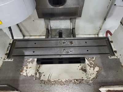 USED 2002 HAAS TM-1