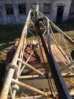 Used FAILING HOLEMASTER DRILL RIG Drill Rigs Pennsylvania US | East West Machinery & Drilling #1417215