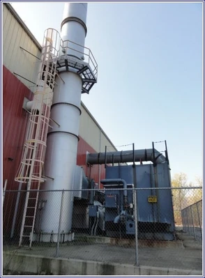 Used 2002 FATA HUNTER _UNKNOWN_ Coil Coating Lines New Jersey US | National Machinery Exchange #1499882