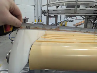 Short Transfer Conveyor