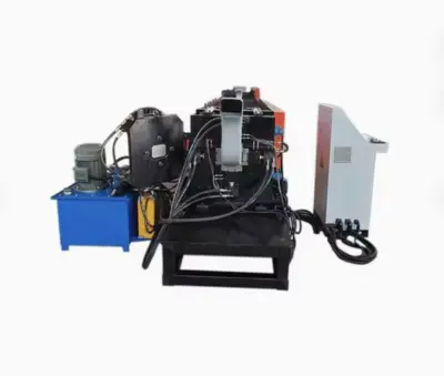 Gutter Downspout Roll Forming Machine in the USA