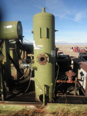 USED CHICAGO PNEUMATIC 7 1/2X13 TG
