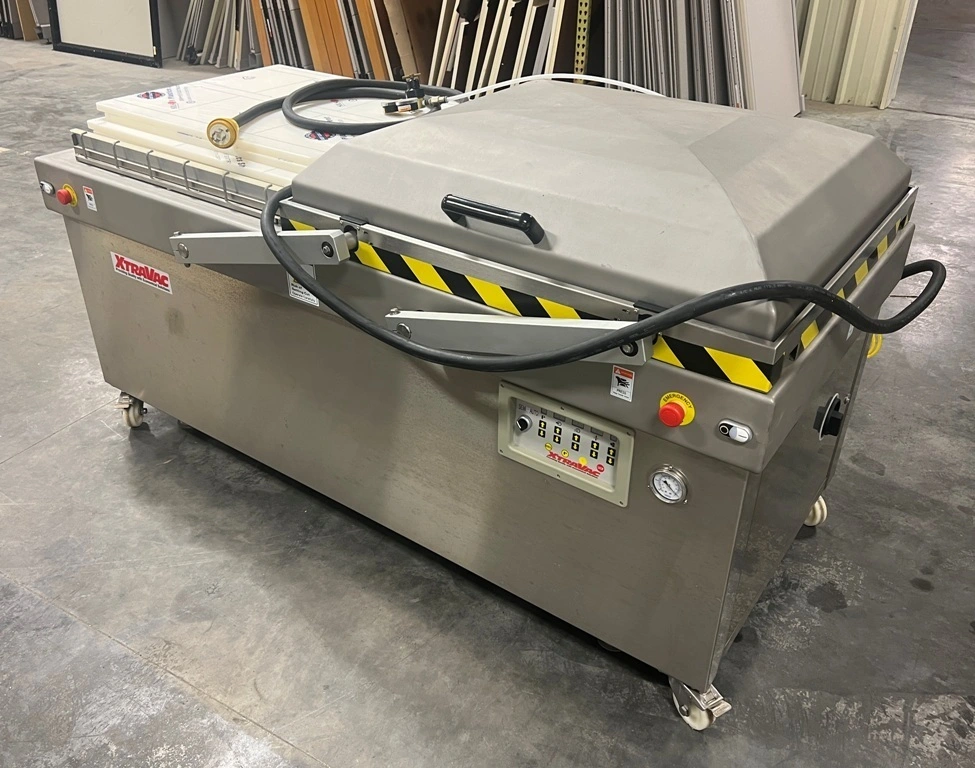 USED XTRAVAC 860-MC
