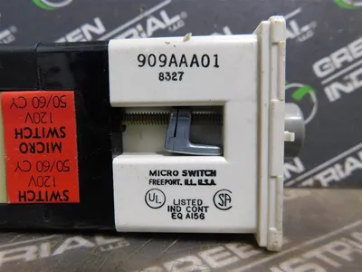 USED HONEYWELL 909AAA01