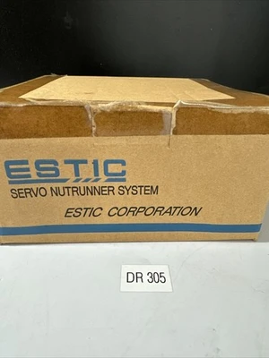 New | in-Stock Estic ENRZ-AU30 Servo Drives Indiana US | J&J Industrial Supply #521701