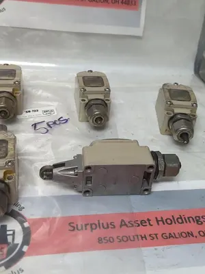 USED OMRON WLD2-LD