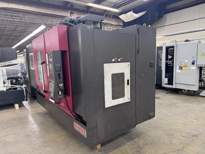 Used 2023 SMART NV 5500L Vertical Machining Centers Illinois US | Revelation Machinery #1293577