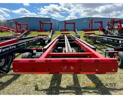 Used FARM KING _UNKNOWN_ Bale Wagons Iowa US | Keast Enterprises #1360230