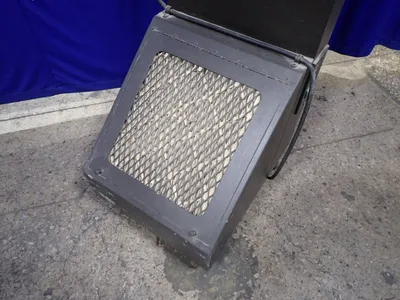 USED THE BERLYN CORPORATION HV 1