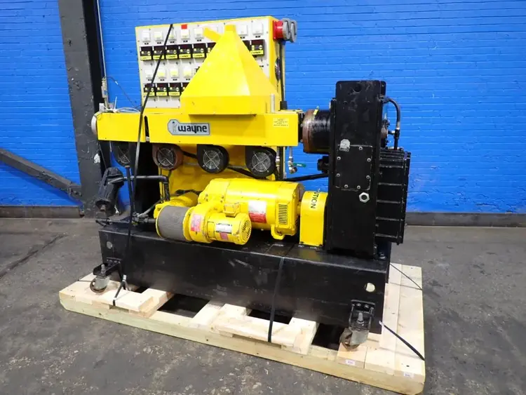 Used WAYNE _UNKNOWN_ Extruders Ohio US | HGR 24 #733694