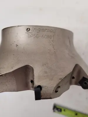 Used INGERSOLL CUTTING TOOLS DP5G-60R01 Misc Industrial Equipment Kentucky US | Aucto #687459