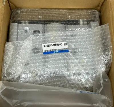 NEW SMC MGPS80-75-M9BWSAPC COMPACT GUIDE CYLINDER