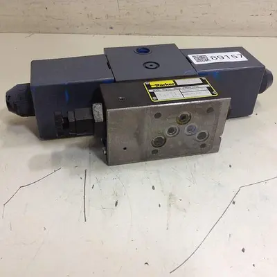 USED VAN DORN VD/CP SYS