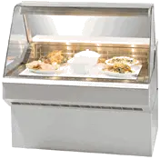 New | in-Stock FEDERAL SQ-3HD Food Displays California US | BakeryEquipment.com #1555739
