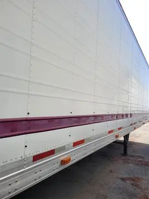 USED 2007 WABASH 53FT