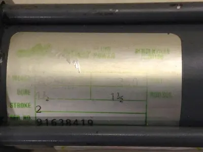 USED MILLER A84B2N