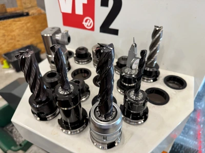 2023 HAAS VF-2 Vertical Machining Centers | Toolquip, Inc. (2)