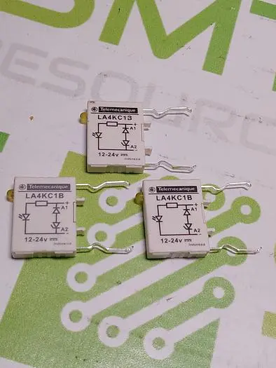 TELEMECANIQUE LA4KC1B 24V RELAY SUPPRESSOR