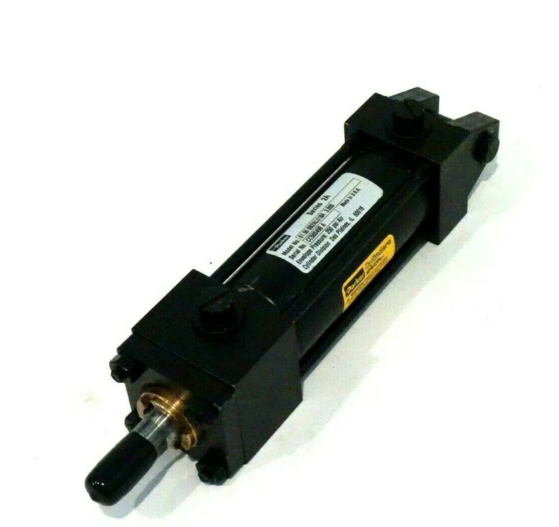 NEW PARKER 01.50 BB2ALU18A 3.000 CYLINDER 0150BB2ALU18A3000