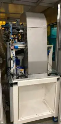 USED 2016 KRAUSS MAFFEI 80-180 CX