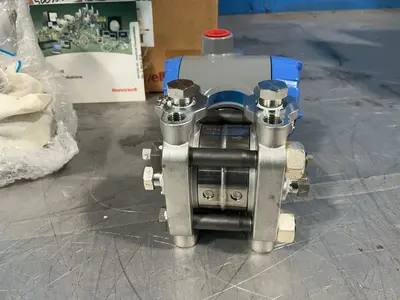 Used HONEYWELL STD820E1HN6AS1ACHC11SA20A6000000 Pressure Transmitters Ohio US | HGR 24 #1414082