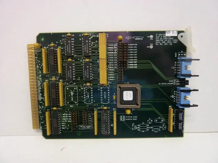 Used ZIATECH ZT89CT39 Circuit Boards Michigan US | Ideal Machinery #571448
