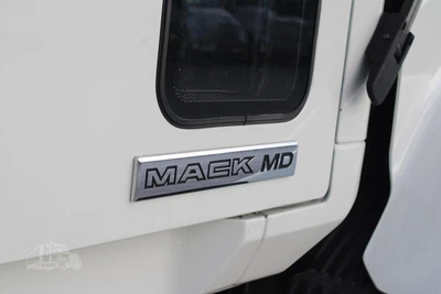 New | in-Stock 2025 MACK MD6 Septic/Sewer/Vacuum Trucks Texas US | Roll Off Truck World #1507632