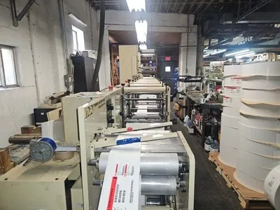 Used 1999 MARK ANDY 2200 Flexo Printing Presses US | Styers Equipment Company #1232901