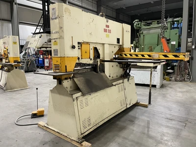 USED GEKA HYDRACROP 110/80 SD